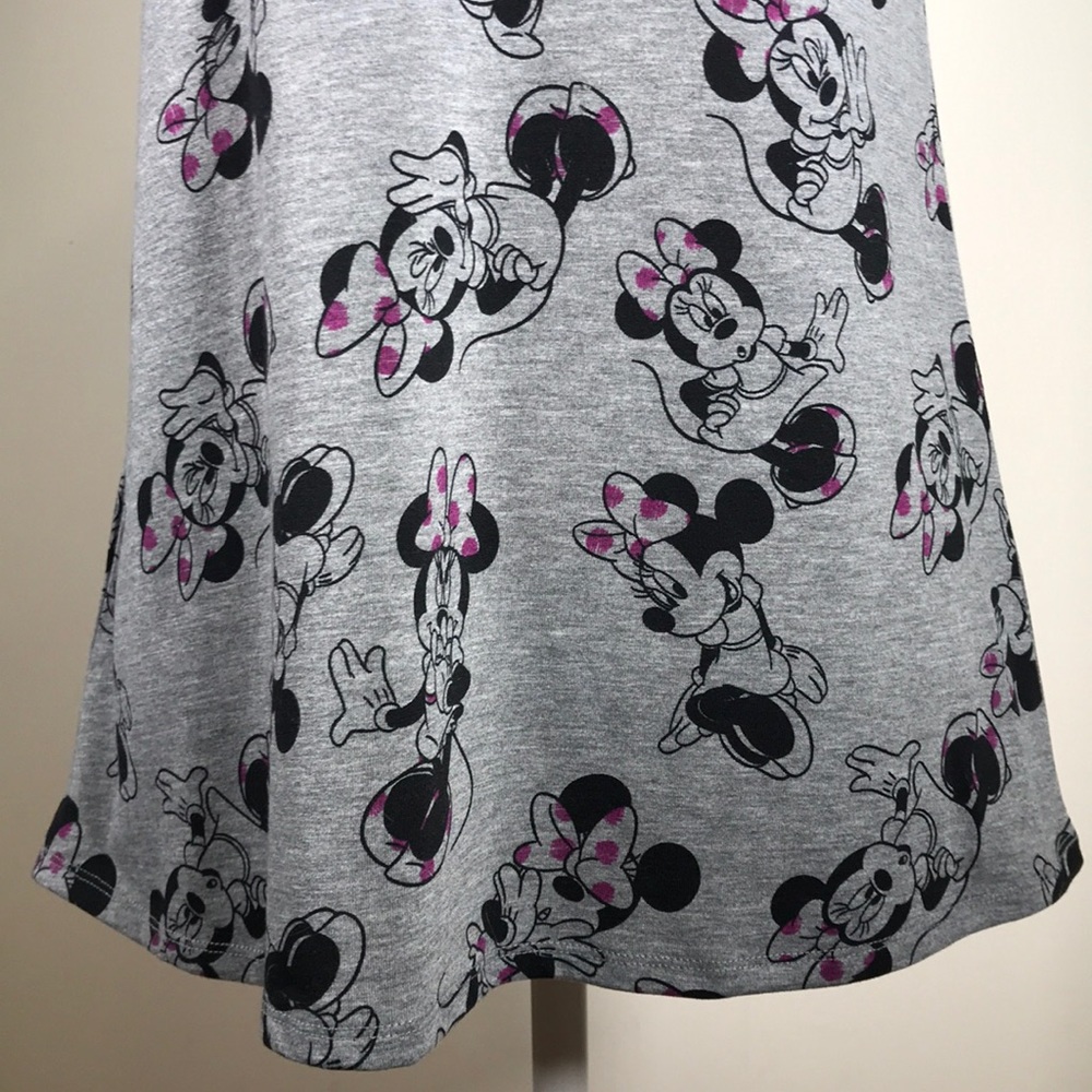 Lularoe Disney Minnie Hi- Lo Tee - Picture 5 of 8